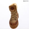 Damenschuhe GANT Snowmont warm camel 9