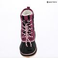 Kinder-Winterstiefel Kimberfeel Jibber cherry 9