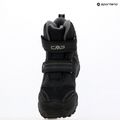Schneeschuhe Kinder CMP Pyry Snowboots Wp nero/titanio 9