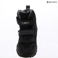Kinder-Winterstiefel CMP Pyry Snowboots Wp black/titanium 9