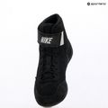 Kinder-Ringerschuhe Nike Speedsweep VIII GS Black/White/Black/Wolf Grey 9