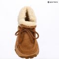 Damen Schneestiefel Kimberfeel Soline camel 9