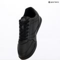 Herrenschuhe Tommy Hilfiger Lopro Cup Lather black 9