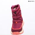 Kinder-Winterstiefel Kimberfeel Mikado fuchsia 9
