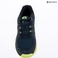 HEAD Squash-Schuhe Grid 3.5 navy/lime 11