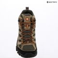 Herren-Trekkingschuhe Merrell Moab 3 Mid Gtx olive 15