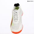 Handballschuhe PUMA Accelerate Turbo 4 Game On puma white/glowing red/ultra blue 16