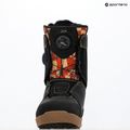 Damen Snowboardboots ThirtyTwo Lashed Double Boa Melancon WʼS ʼ25 black/gum 10