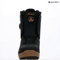 Herren Snowboardboots ThirtyTwo Lashed Double Boa ʼ25 black/gum 11