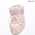 Women's Moon Boot Icon Low Perlrosa Schneestiefel 9