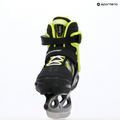 Kinderschlittschuhe Bladerunner Micro Ice black/lime 18