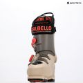Herren-Skischuhe Dalbello Veloce Space 130 Dual ecru/stone grey 17