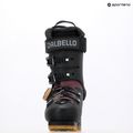 Damen-Skischuhe Dalbello Veloce Space 85 W black/berry 12