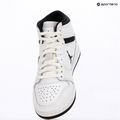 Damen-Schuhe  Jordan Court Connect Mid white/black 9