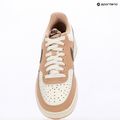 Damen Sneaker Nike Court Vision Low shimmer/tattoo/sail 11