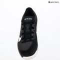Damen-Tennisschuhe Nike Vapor 12 black/dark smoke grey/white 11