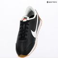 Damen Sneaker Nike Pacific Leather black/cool grey/gum light brown/white 11