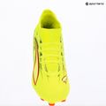 Fußballschuhe PUMA Ultra 6 Play+ FG/AG yellow alert/puma black/glowing red/lime squeeze 9