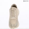 Damenschuhe Calvin Klein YW0YW02016 Eva Runner Lace Up Mat Mix 0GN stony beige/turtle dove/silver 9