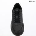 Herren-Sneaker Tommy Hilfiger Basket Core Lite Leather black 9