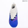 Herren Fußballschuhe Nike Phantom 6 High Club FG/MG Racer Blue/White/Pink Blast 12
