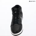 Herren Schuhe  Jordan Access Court Mid black/white 11