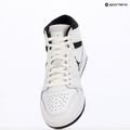 Herren Schuhe  Jordan Access Court Mid white/black 11