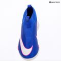 Kinder-Fußballschuhe Nike Mercurial Superfly 10 Academy IC racer blue/white 11