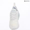 Schuhe  Nike Air Max 270 white/metallic silver/white 9