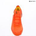 Fußballschuhe PUMA Future 9 Fusion FG/AG glowing red/puma white/puma black/puma silver 10