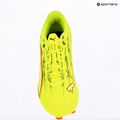 Fußballschuhe PUMA Ultra 6 Play FG/AG yellow alert/puma black/glowing red/lime squeeze 9