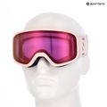 Skibrille Salomon Aksium 2.0 S heavenly pink/ml ruby 12