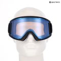 Skibrille HEAD Contex Photo blue/black/photo blue 3
