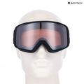 Skibrille Smith Tribute black/ignitor mirror 11