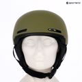 Skihelm Kinder Oakley Mod1 Youth matte fern 6