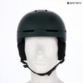 Skihelm POC Obex MIPS pargasite green matt 8