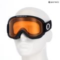 Skibrille Oakley O-Frame 2.0 Pro M matte black/persimmon 6