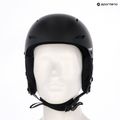 Skihelm Bollé Juliet black/lilac matte 8