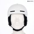 Skihelm Neon Summit white/black 3