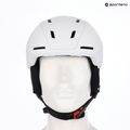 Skihelm Blizzard Edge W2W white 4