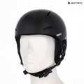 Skihelm Bollé Juliet black matte 3