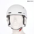 Skihelm HEAD Valery W white 4