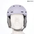 Skihelm Smith Mirage matte lunar fog 5