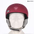 Skihelm Damen Rossignol Fit Impacts plum 6