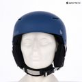 Kinder-Skihelm Bollé Keystone Youth blue matte 3
