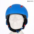 Skihelm Kinder Bollé Atmos Youth race blue matte 3