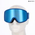 Skibrille Tripoint 113 Mount Roraima matt blue/brown/blue multi 8
