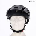 UVEX React MIPS Fahrradhelm schwarz-matt 6