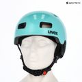 UVEX Kinderfahrradhelm HLMT 4 palm 6