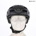 Bell Sidetrack Jr mattschwarzer Kinderfahrradhelm 6
